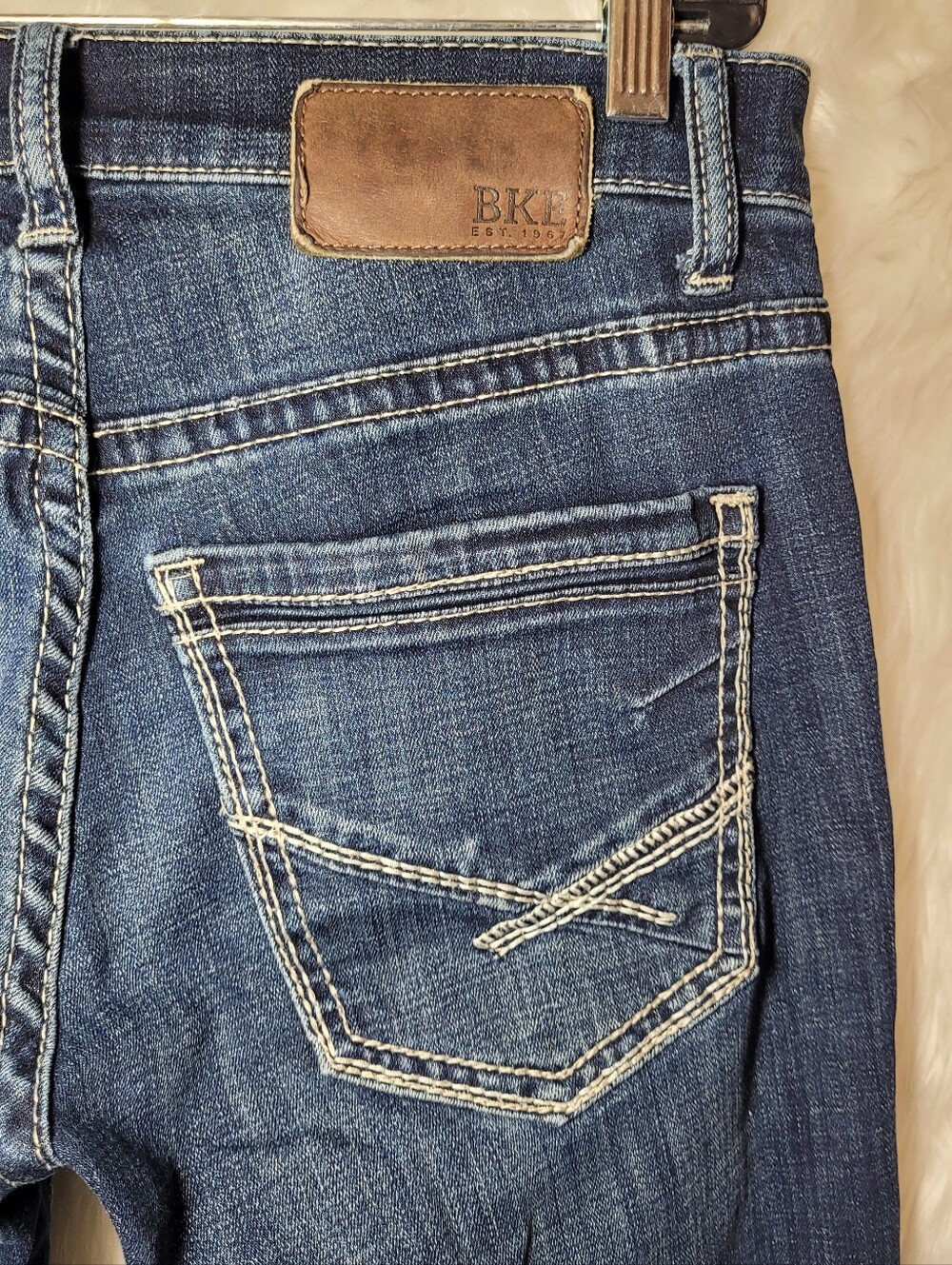 BKE AIDEN Jeans 28X30 - Picture 7 of 7